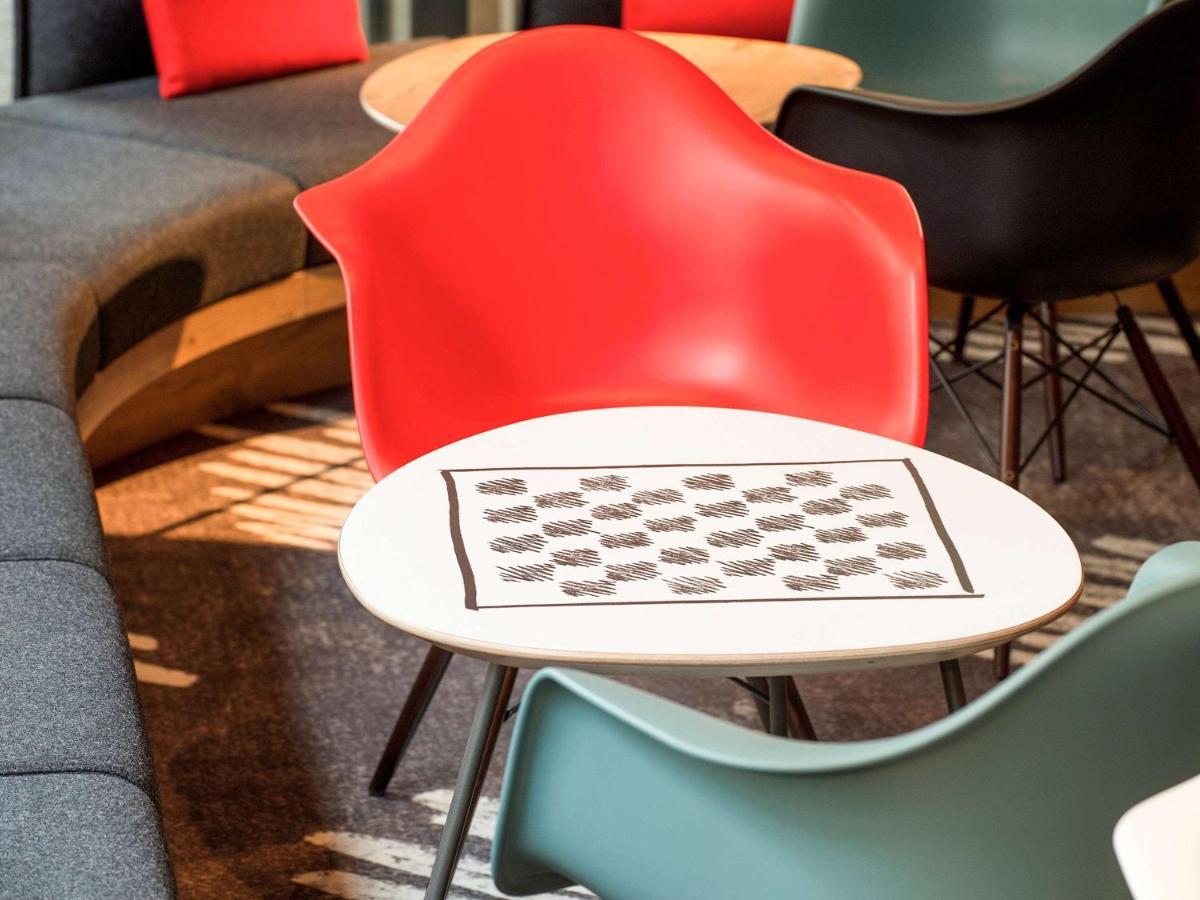 Hotel Ibis Tatuí Zewnętrze zdjęcie