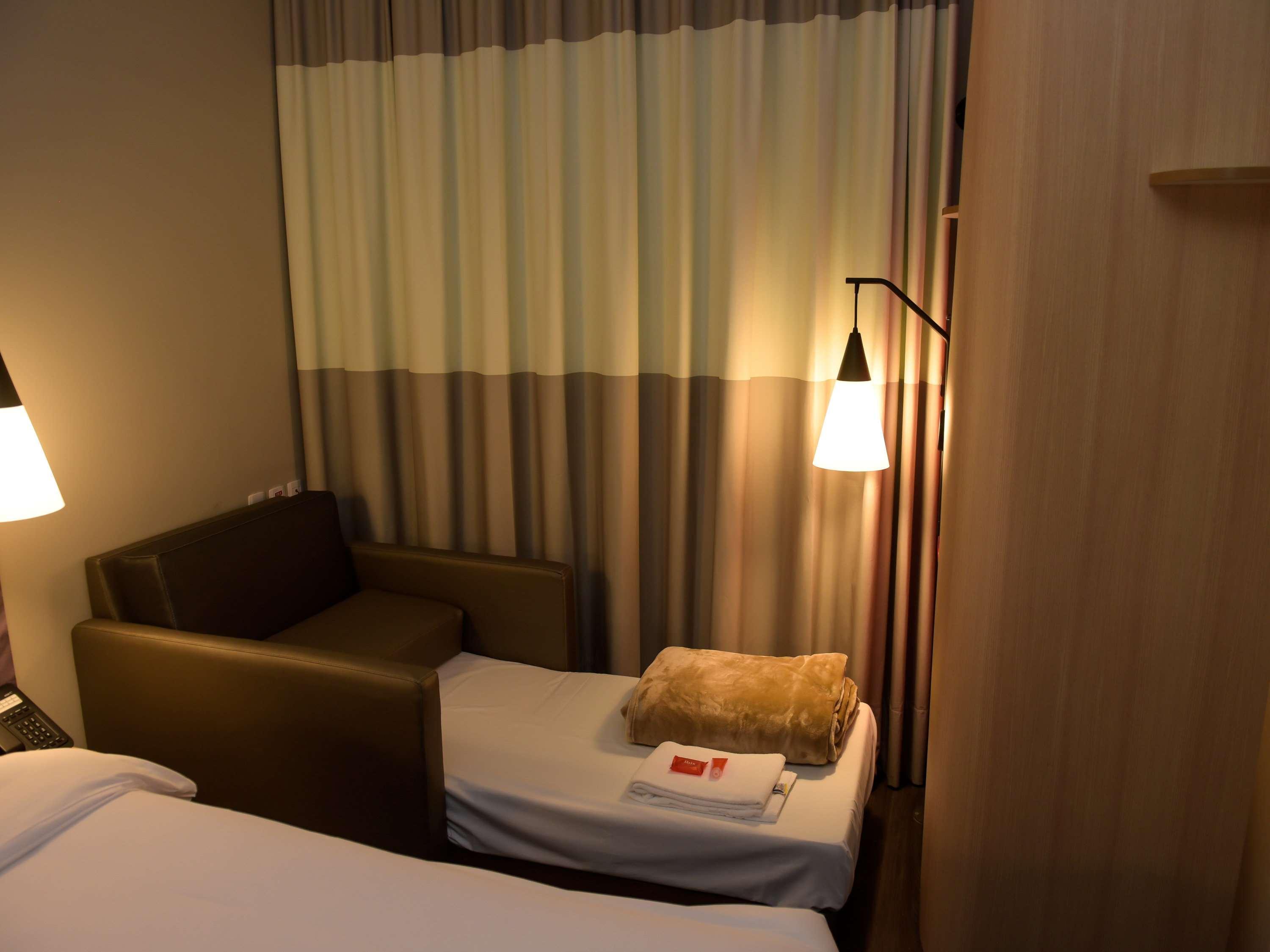 Hotel Ibis Tatuí Zewnętrze zdjęcie