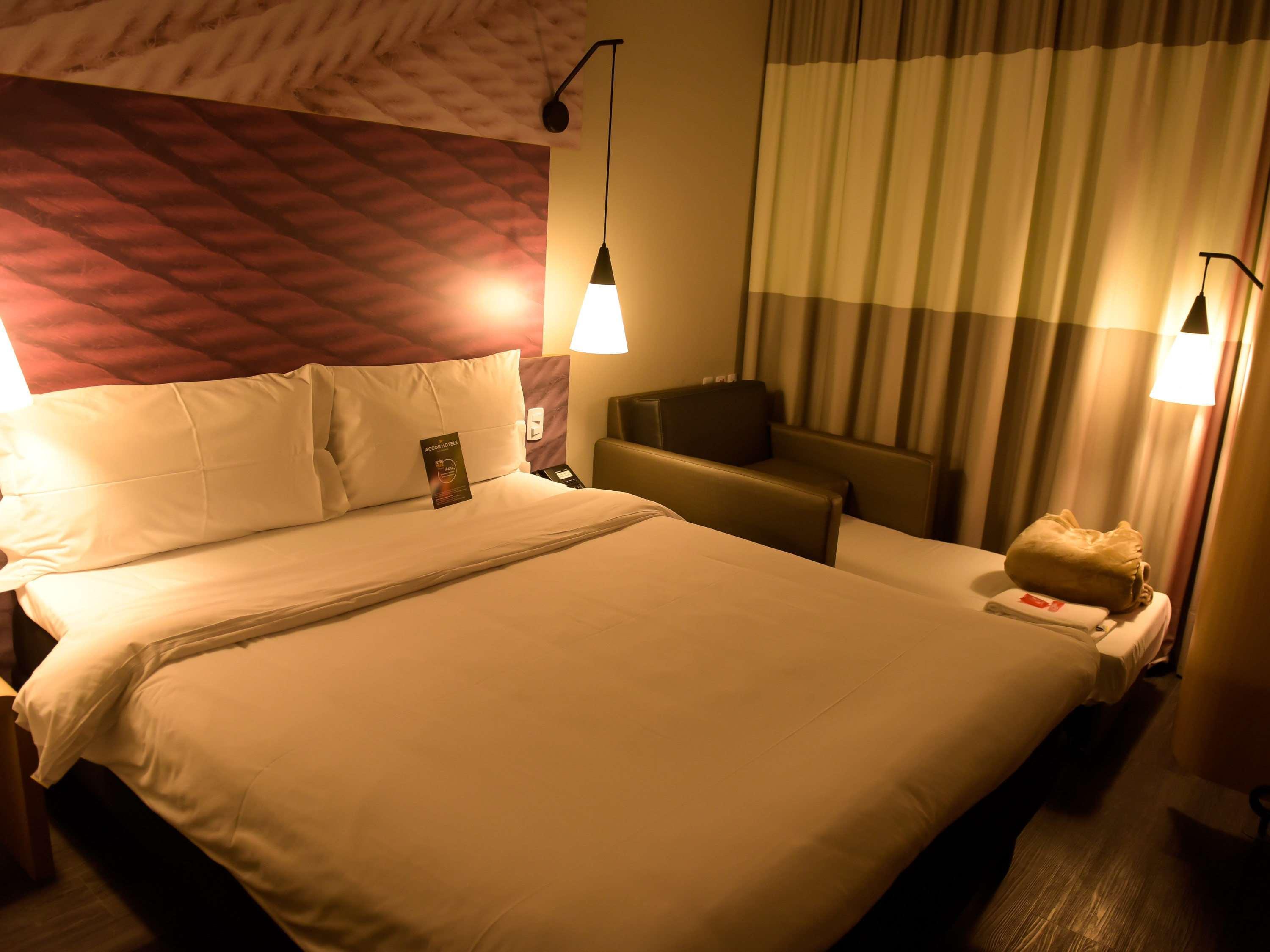 Hotel Ibis Tatuí Zewnętrze zdjęcie