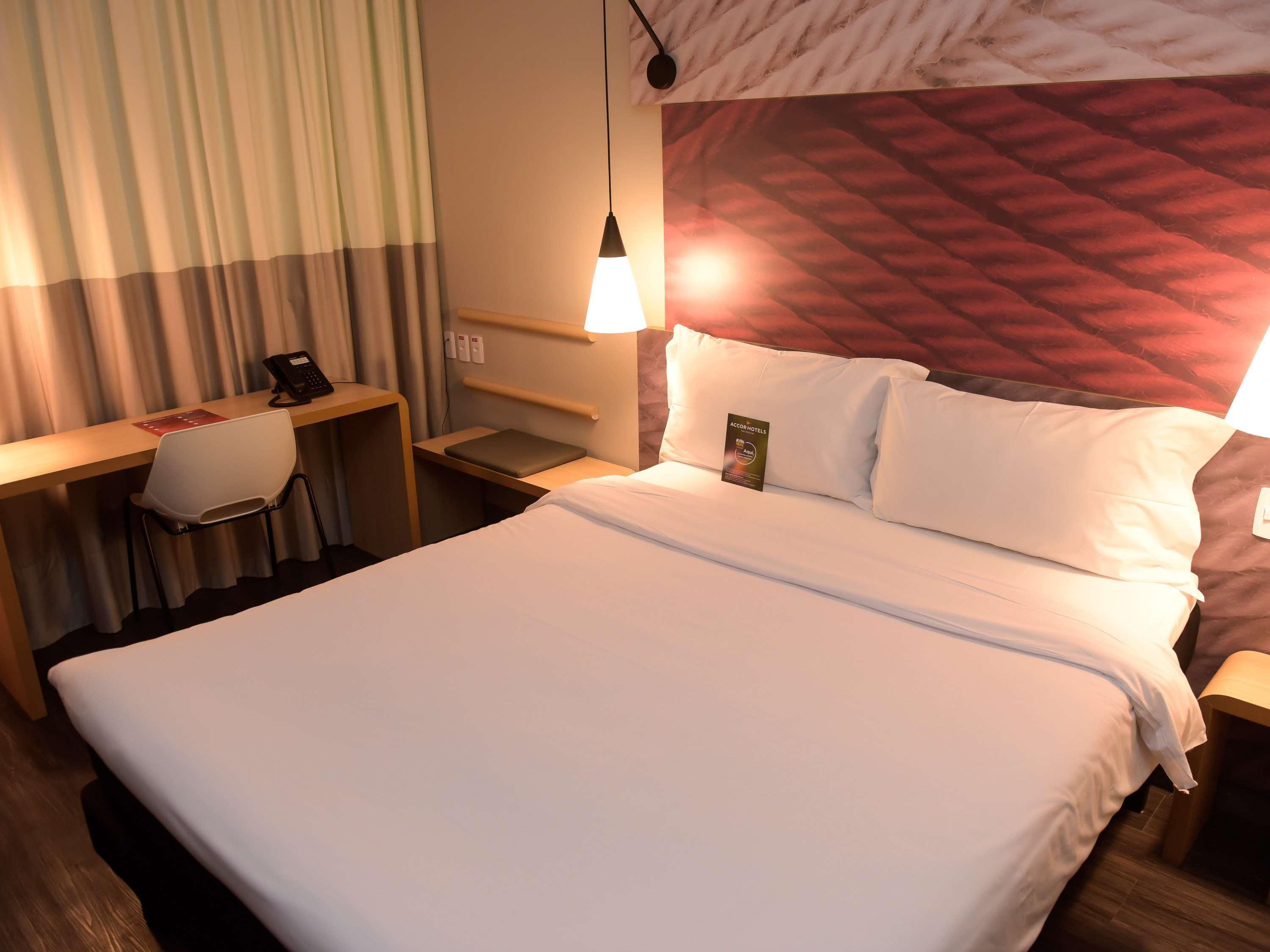 Hotel Ibis Tatuí Zewnętrze zdjęcie