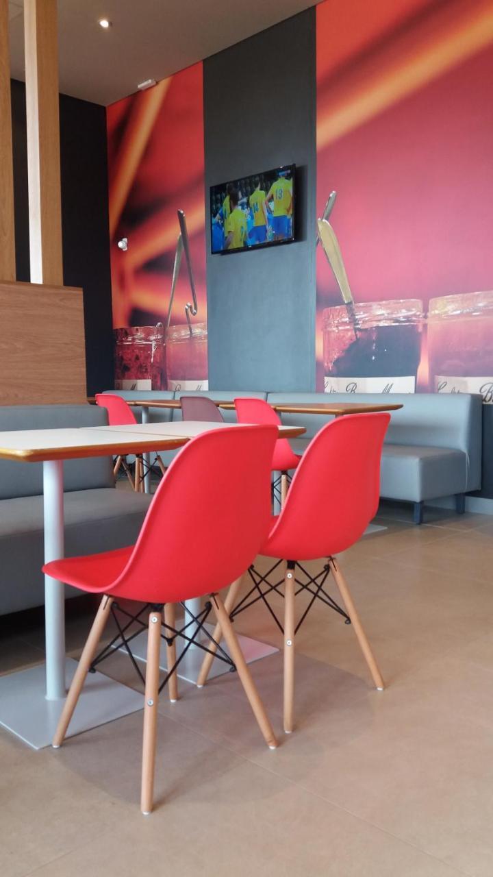 Hotel Ibis Tatuí Zewnętrze zdjęcie