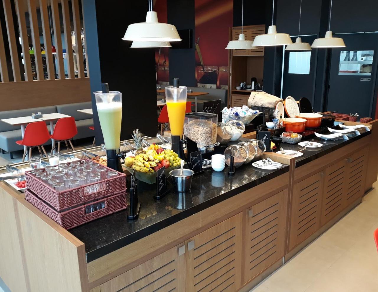 Hotel Ibis Tatuí Zewnętrze zdjęcie