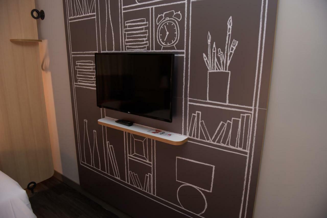 Hotel Ibis Tatuí Zewnętrze zdjęcie